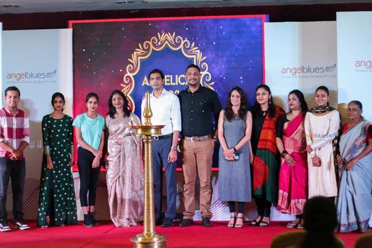 Angelblues Aviation and Tourism Academy Kochi Campus Life photo 11